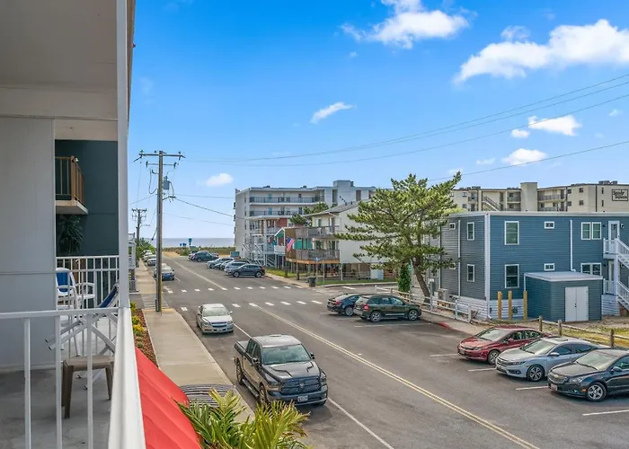 Motel Coastal Palms And 2*