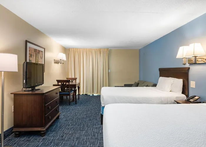 Motel Coastal Palms And 2*