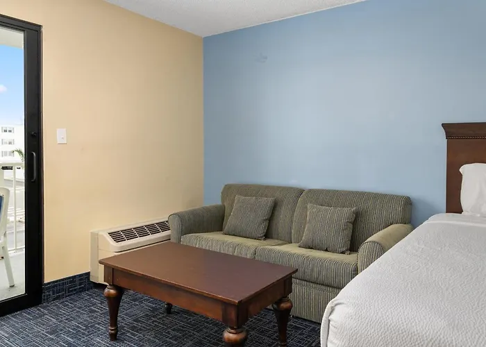 Motel Coastal Palms And 2*