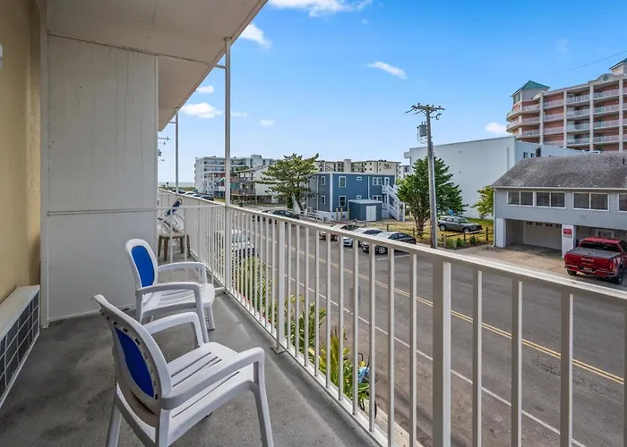Coastal Palms And 2* Ocean City