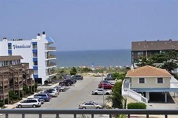 Motel Coastal Palms And Ocean City