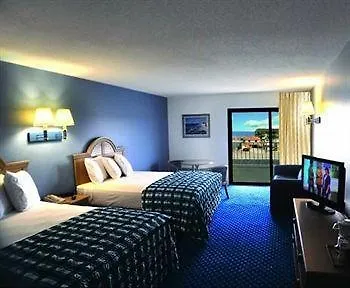 Motel Coastal Palms And