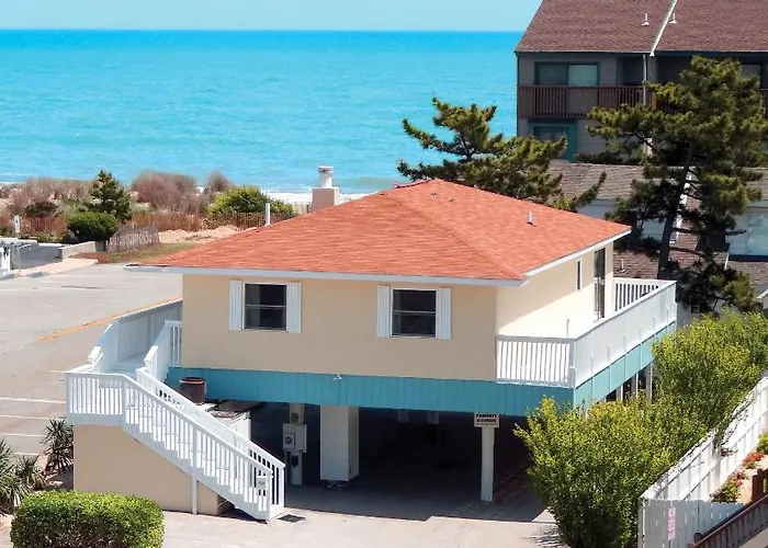 Coastal Palms And 2* Ocean City