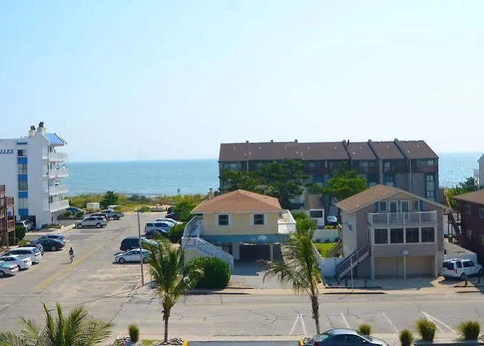 Motel Coastal Palms And 2*