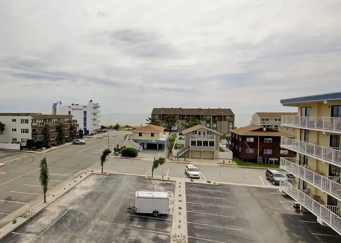Coastal Palms And 2* Ocean City