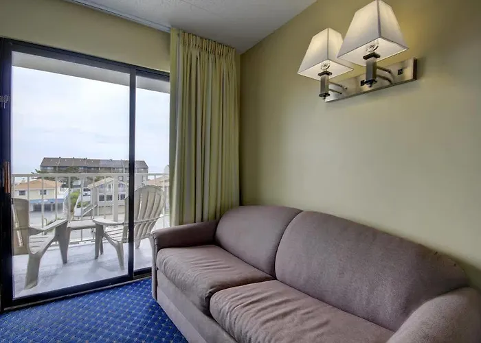 Motel Coastal Palms And