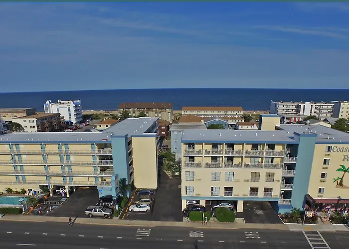 Motel Coastal Palms And 2*