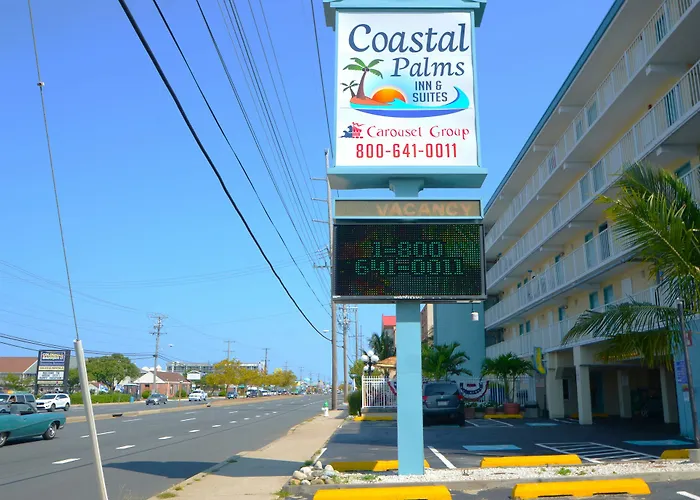 Coastal Palms And 2* Ocean City