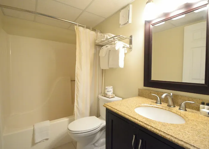 Motel Coastal Palms And 2*