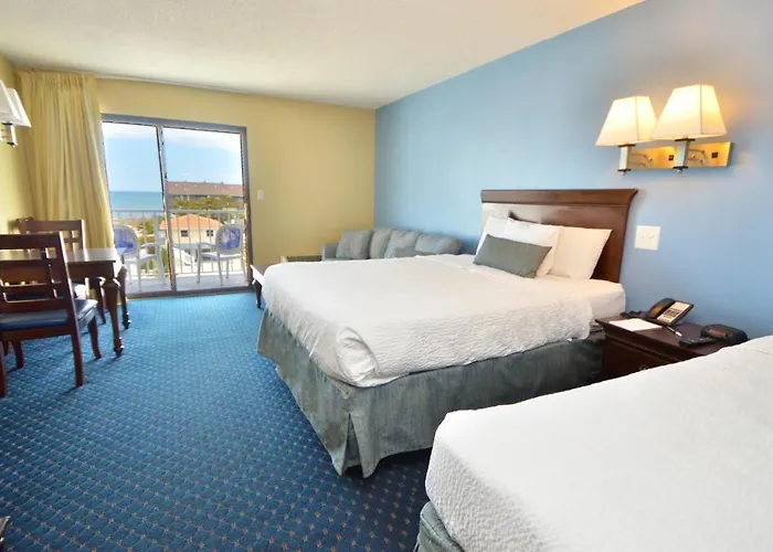 Motel Coastal Palms And
