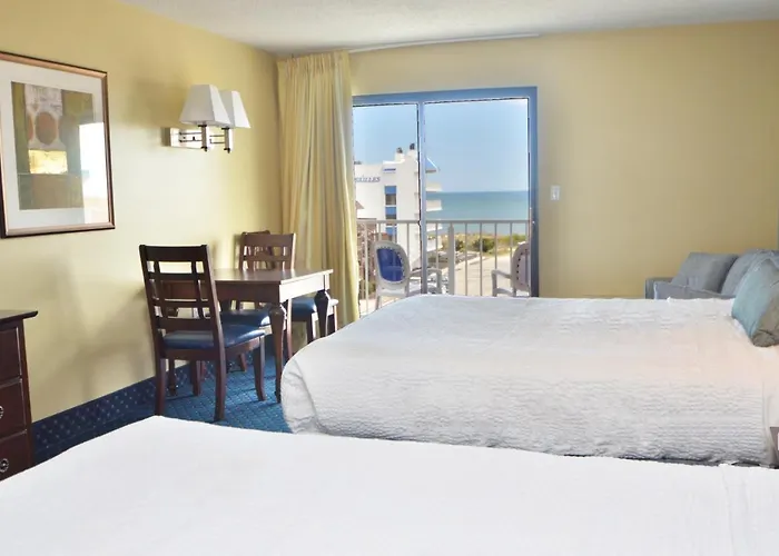 Motel Coastal Palms And